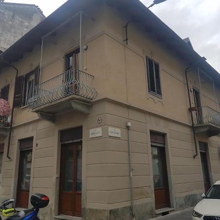 Apartament Loftmongrando43 Turyn Zewnętrze zdjęcie