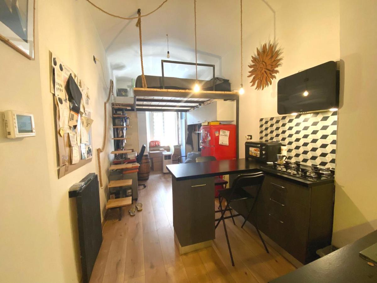 Apartament Loftmongrando43 Turyn Zewnętrze zdjęcie