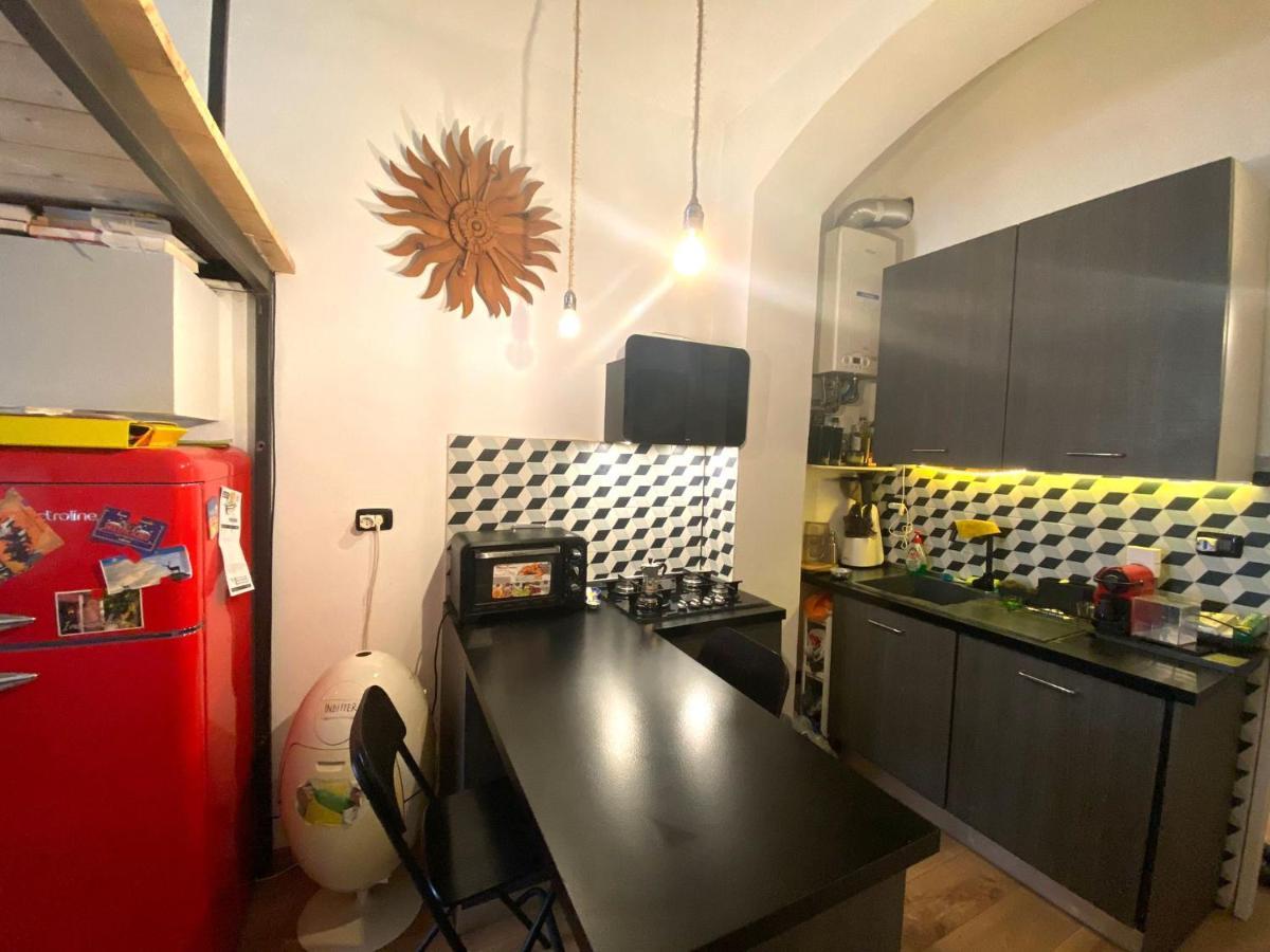 Apartament Loftmongrando43 Turyn Zewnętrze zdjęcie