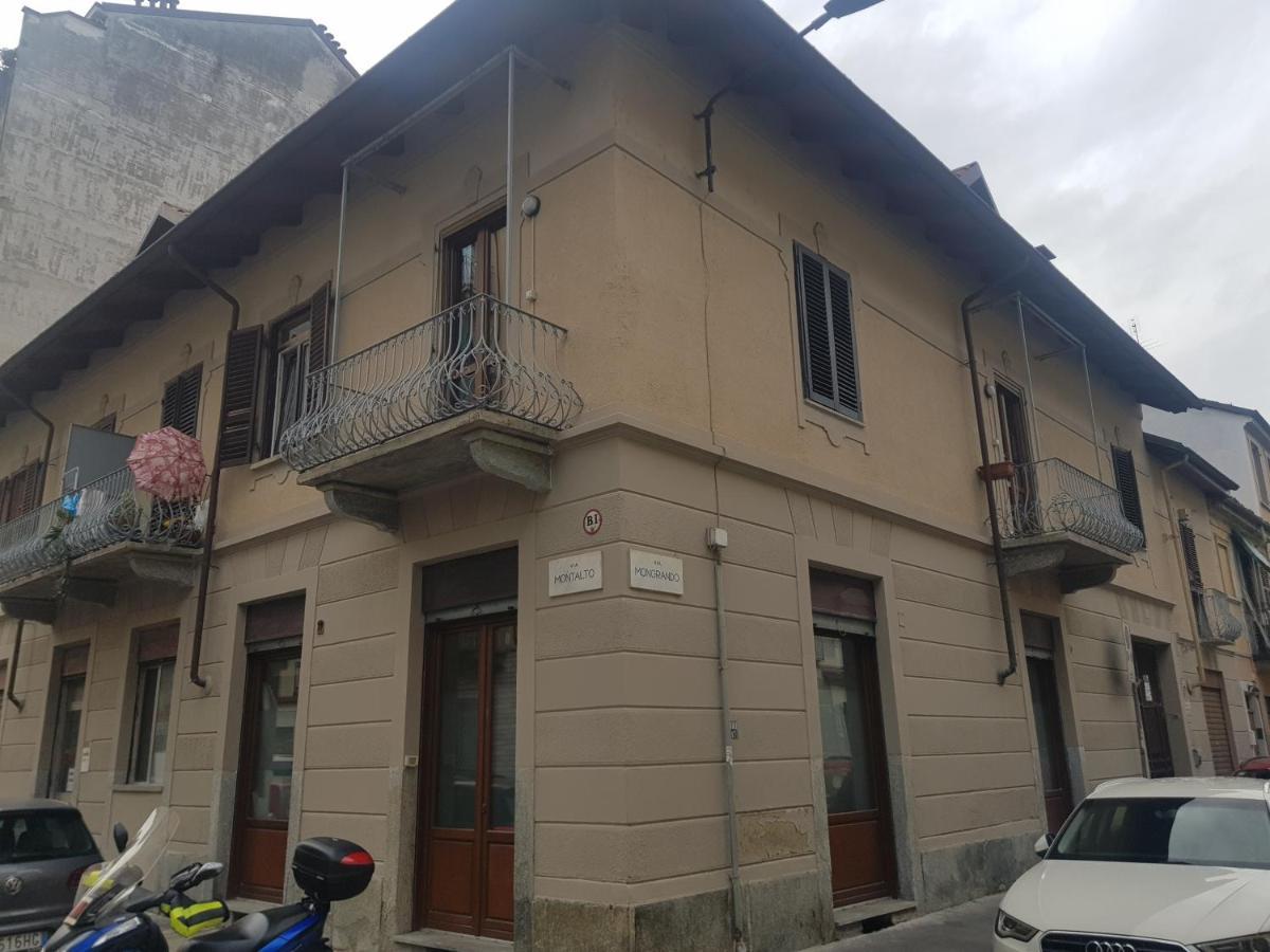 Apartament Loftmongrando43 Turyn Zewnętrze zdjęcie